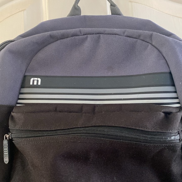 Travis Mathew backpack. - Picture 3 of 7